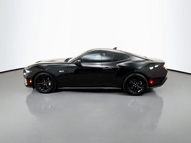 used 2024 Ford Mustang car, priced at $40,990