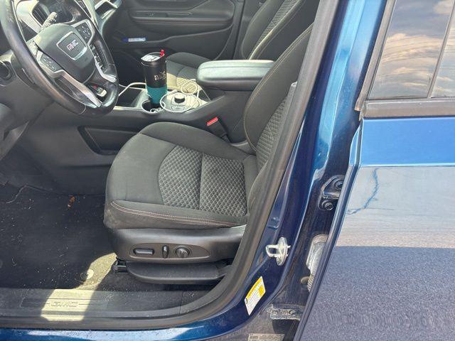 used 2020 GMC Terrain car, priced at $15,990