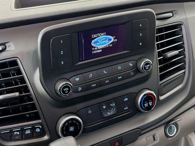 new 2025 Ford Transit-250 car, priced at $54,180