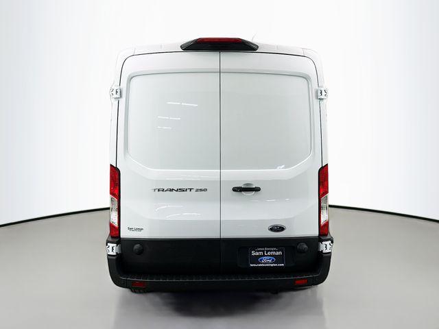 new 2025 Ford Transit-250 car, priced at $54,180