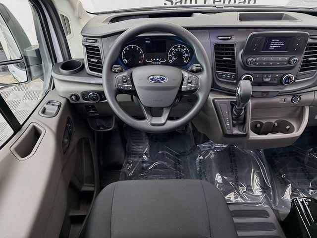 new 2025 Ford Transit-250 car, priced at $54,180