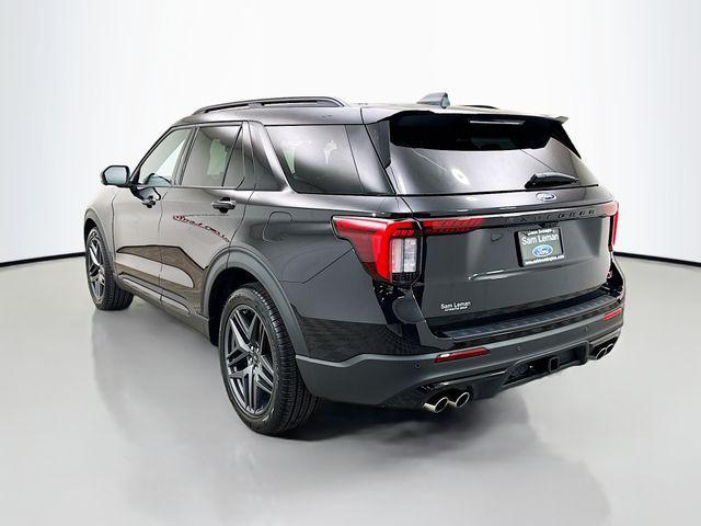 new 2025 Ford Explorer car, priced at $55,330