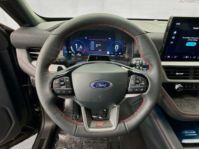 new 2025 Ford Explorer car, priced at $55,330