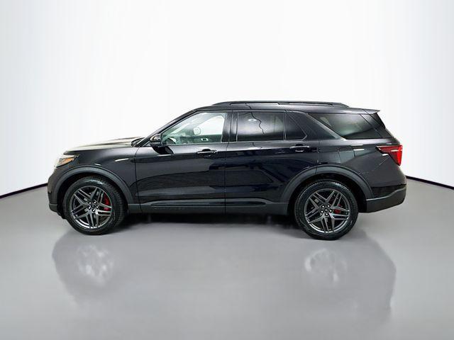 new 2025 Ford Explorer car, priced at $55,330