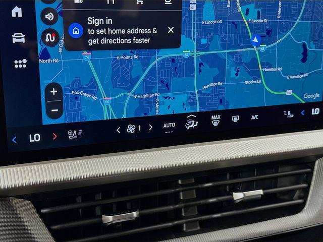 new 2025 Ford Explorer car, priced at $55,330