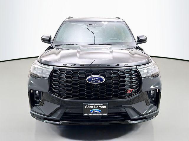 new 2025 Ford Explorer car, priced at $55,330