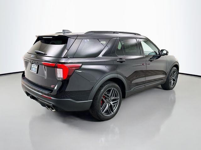 new 2025 Ford Explorer car, priced at $55,330