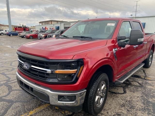 new 2024 Ford F-150 car, priced at $55,665