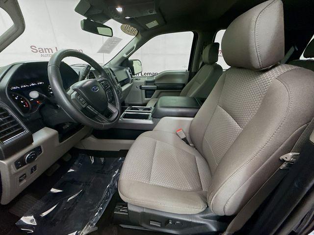 used 2020 Ford F-150 car, priced at $29,900