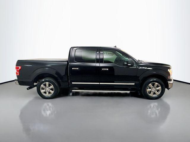 used 2020 Ford F-150 car, priced at $29,900