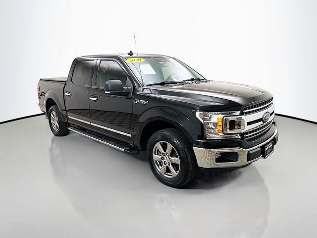 used 2020 Ford F-150 car, priced at $29,900