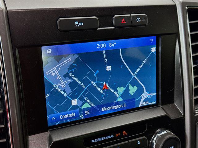 used 2020 Ford F-150 car, priced at $29,900