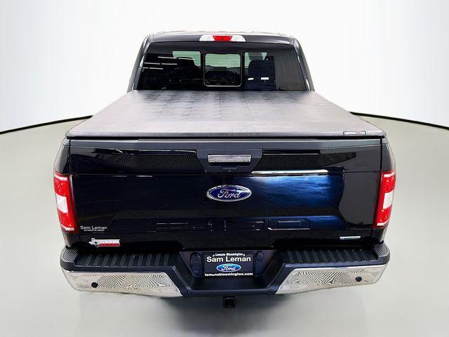 used 2020 Ford F-150 car, priced at $29,900
