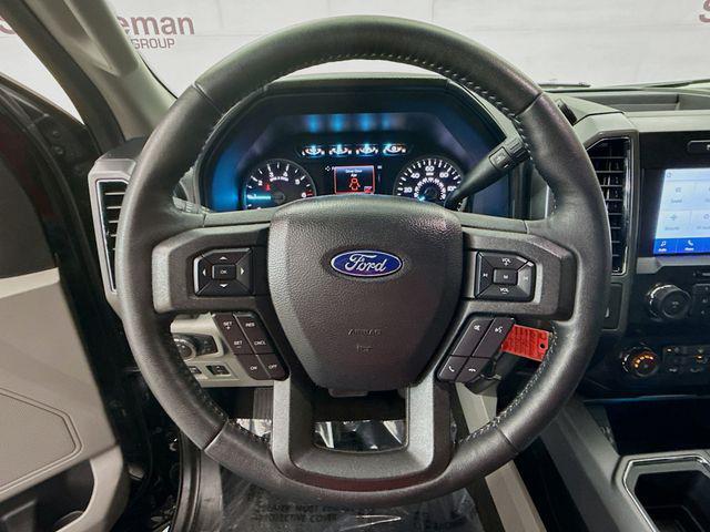 used 2020 Ford F-150 car, priced at $29,900