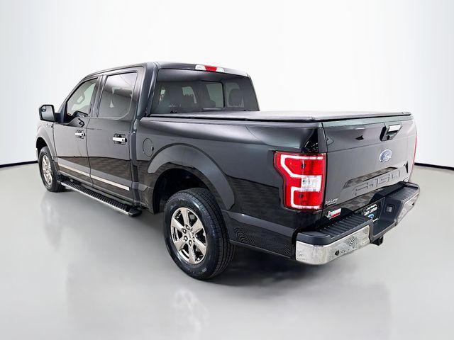 used 2020 Ford F-150 car, priced at $29,900