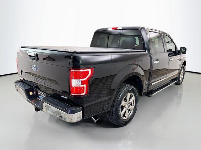 used 2020 Ford F-150 car, priced at $29,900