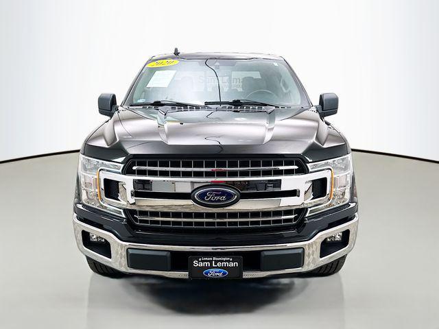 used 2020 Ford F-150 car, priced at $29,900