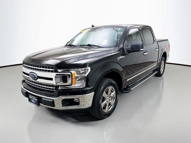 used 2020 Ford F-150 car, priced at $29,900
