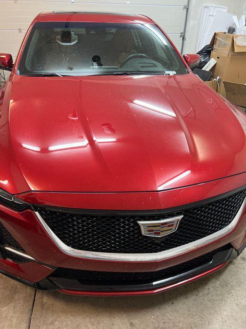 used 2020 Cadillac CT5 car, priced at $33,900