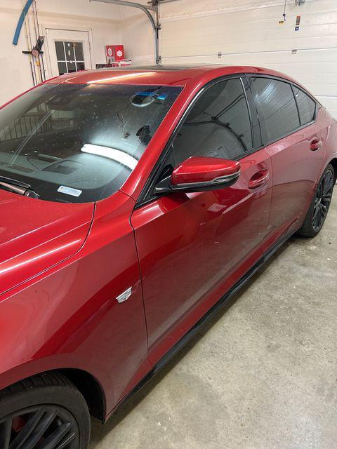 used 2020 Cadillac CT5 car, priced at $33,900