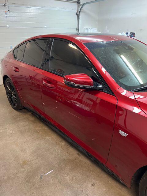 used 2020 Cadillac CT5 car, priced at $33,900