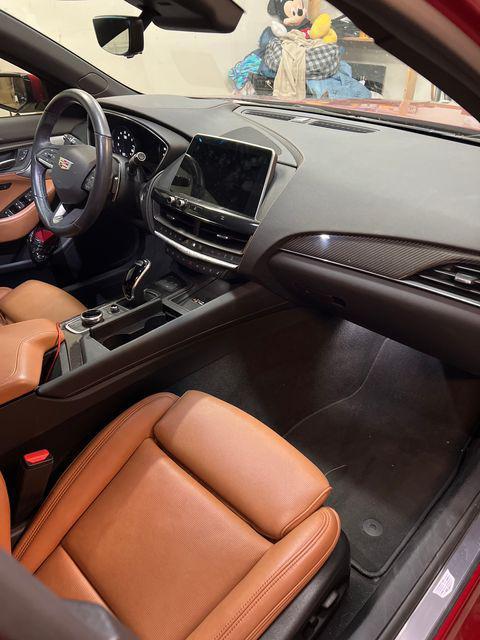 used 2020 Cadillac CT5 car, priced at $33,900