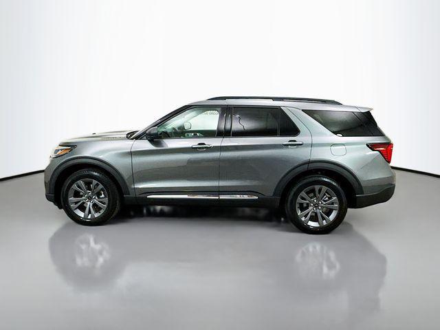 new 2025 Ford Explorer car, priced at $43,585