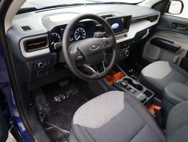 new 2024 Ford Maverick car, priced at $31,405
