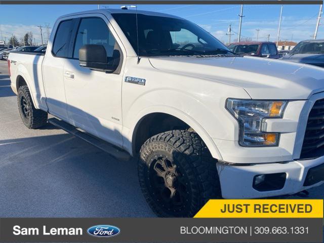 used 2016 Ford F-150 car, priced at $19,900