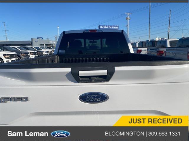 used 2016 Ford F-150 car, priced at $19,900