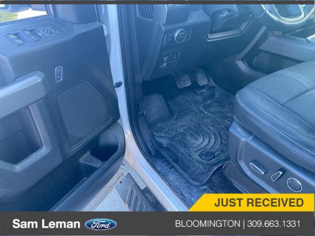 used 2016 Ford F-150 car, priced at $19,900