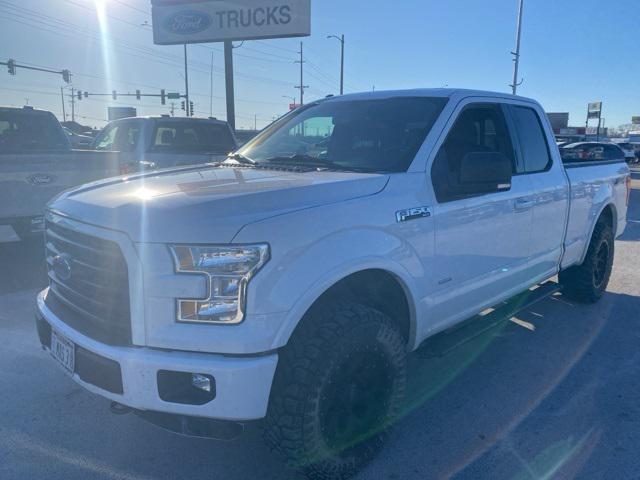 used 2016 Ford F-150 car, priced at $19,900