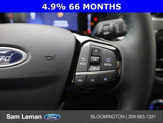 new 2025 Ford Escape car, priced at $29,980