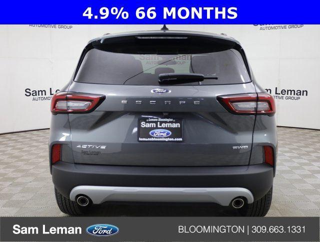 new 2025 Ford Escape car, priced at $29,980