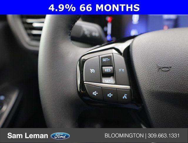 new 2025 Ford Escape car, priced at $29,980