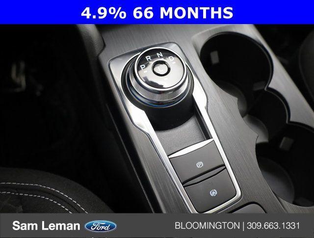new 2025 Ford Escape car, priced at $29,980