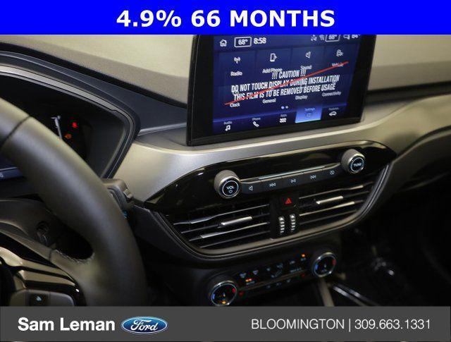 new 2025 Ford Escape car, priced at $29,980
