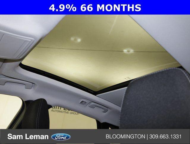 new 2025 Ford Escape car, priced at $29,980