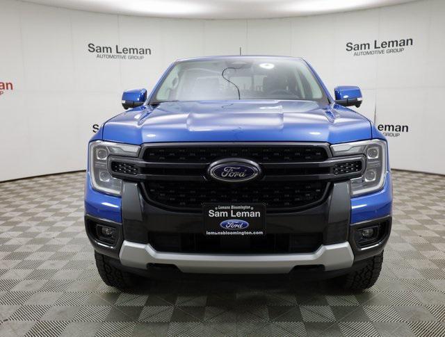 new 2024 Ford Ranger car, priced at $48,170