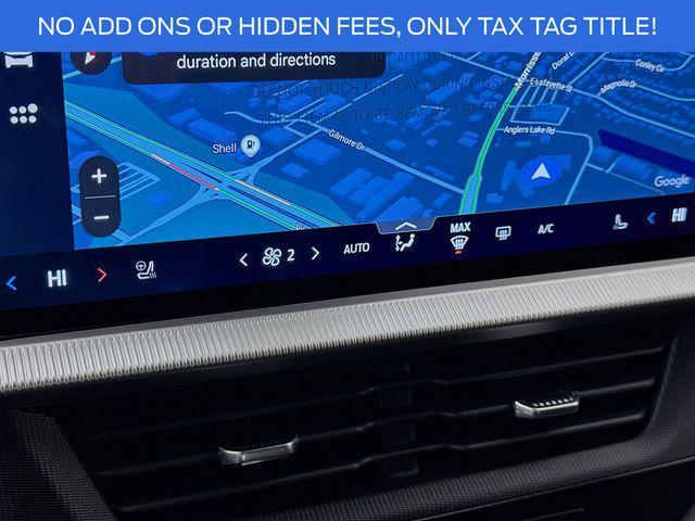 new 2026 Ford Explorer car, priced at $49,055