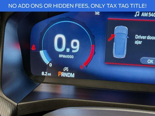 new 2026 Ford Explorer car, priced at $49,055