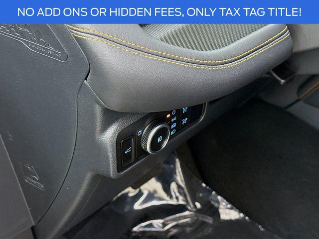 new 2026 Ford Explorer car, priced at $49,055