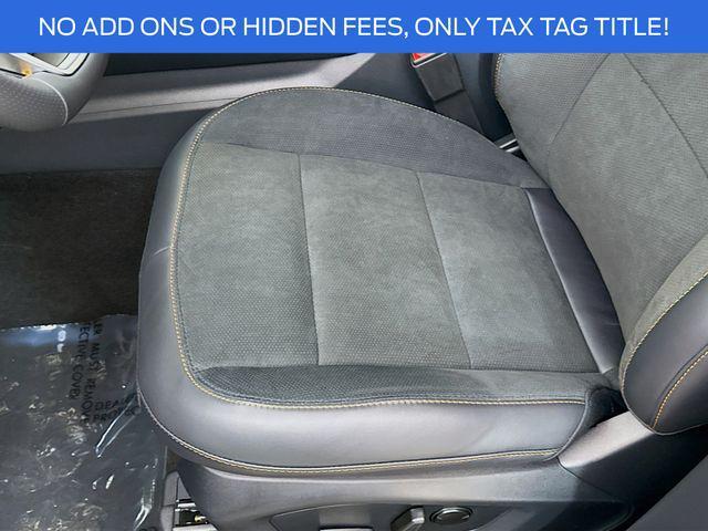 new 2026 Ford Explorer car, priced at $49,055