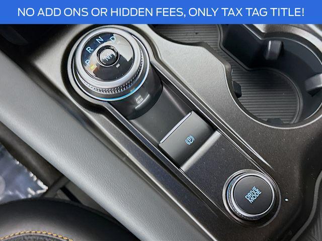 new 2026 Ford Explorer car, priced at $49,055