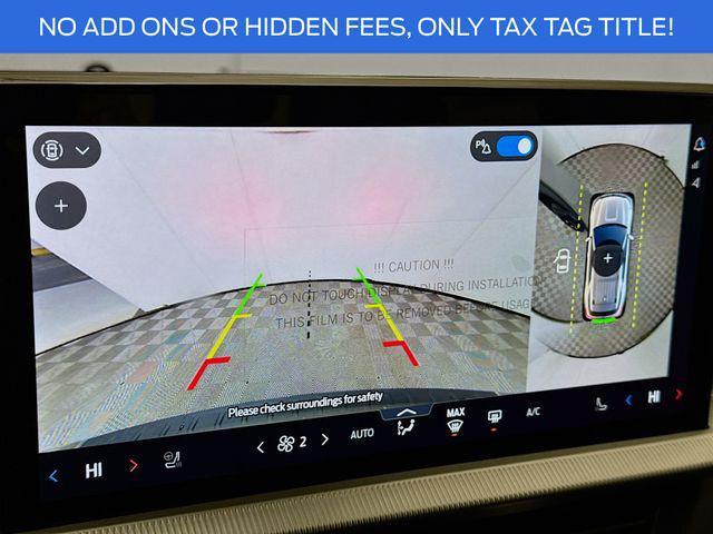 new 2026 Ford Explorer car, priced at $49,055