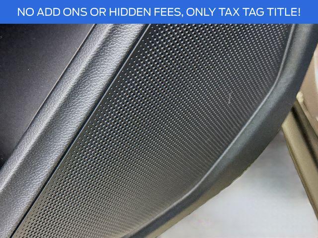 new 2026 Ford Explorer car, priced at $49,055