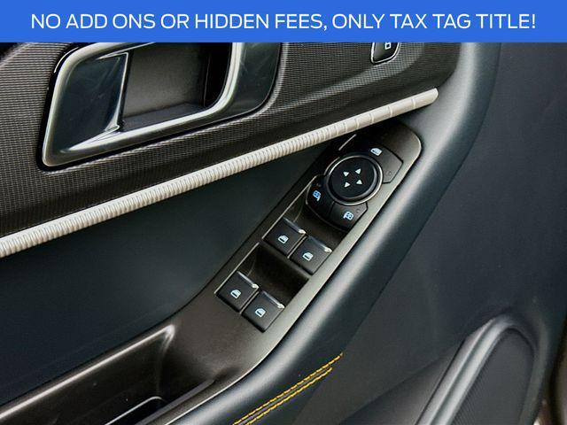 new 2026 Ford Explorer car, priced at $49,055