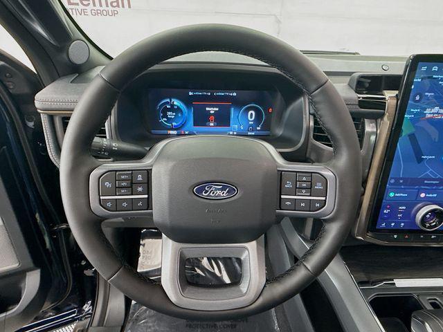 new 2025 Ford F-150 Lightning car, priced at $75,895