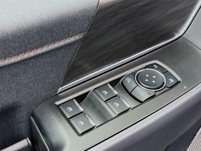 new 2025 Ford F-150 Lightning car, priced at $75,895