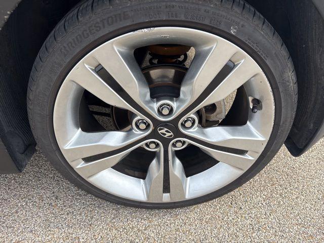 used 2015 Hyundai Veloster car, priced at $8,990